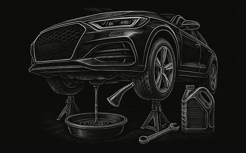 Motorölwechsel Wien