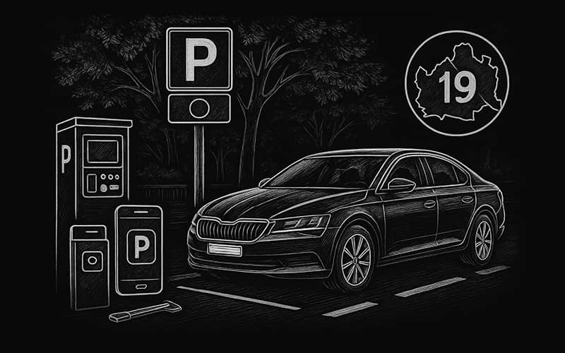 Parking 1190 Wien