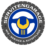 SERVITENGARAGE LOGO