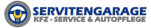 SERVITENGARAGE LOGO